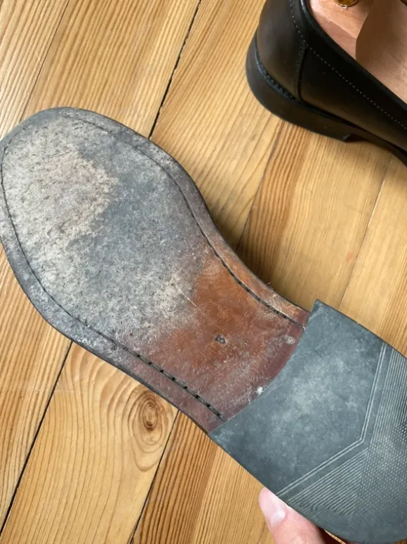 Penny Loafer 42 Charles Tyrwhitt Leder