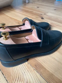 Penny Loafer 42 Charles Tyrwhitt Leder
