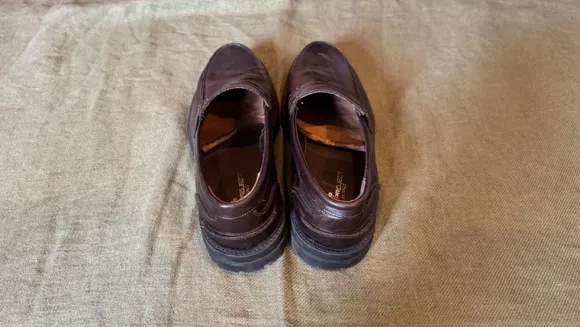 Penny Loafers Vintage