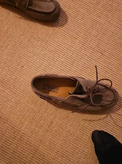 Perfekte Mokassins - Sebago