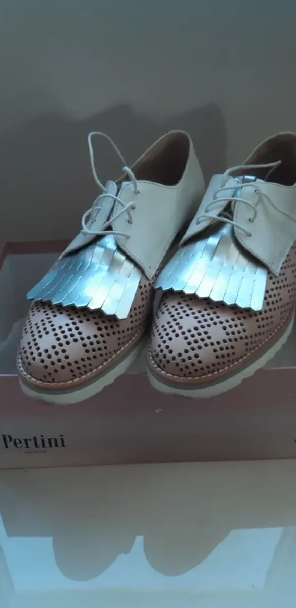 Pertini Halbschuh Gr.39