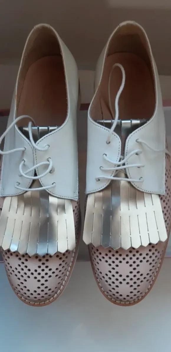 Pertini Halbschuh Gr.39