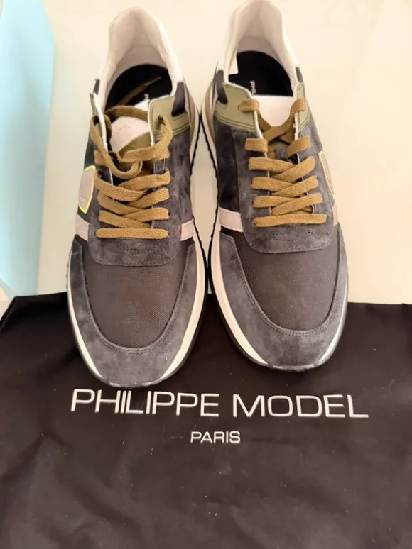 Philippe Model Tropez 2.1 Low Man Neu