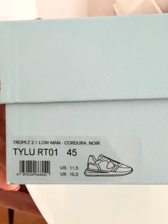 Philippe Model Tropez 2.1 Low Man Neu