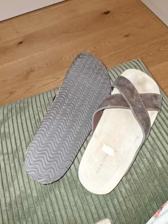 Pier One Herren Slipper