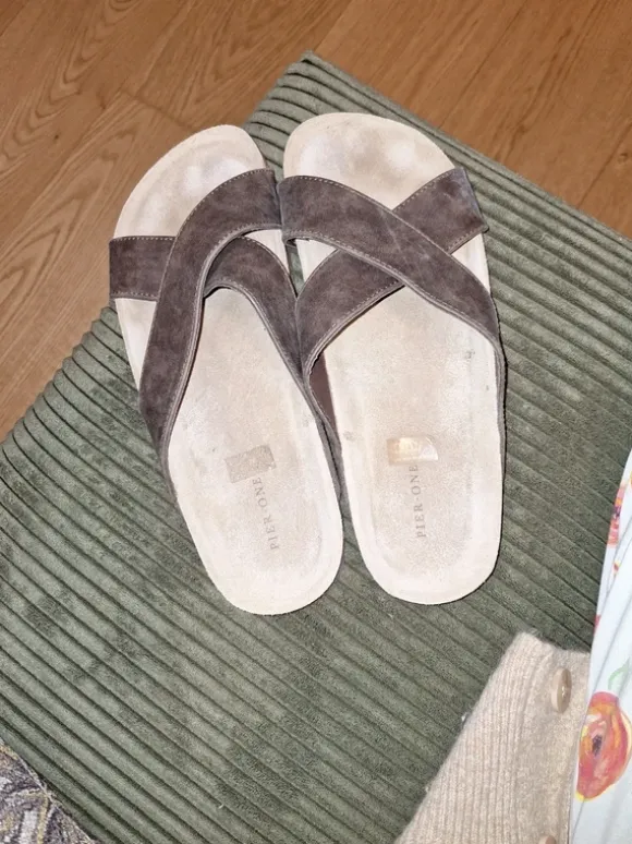 Pier One Herren Slipper