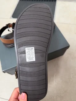 Pier One Sandalen Leder