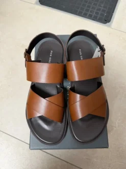 Pier One Sandalen Leder