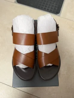 Pier One Sandalen Leder