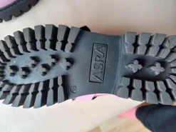Pink Schuhe