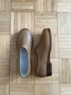 Plasticana Gardana Clogs Ecru 42