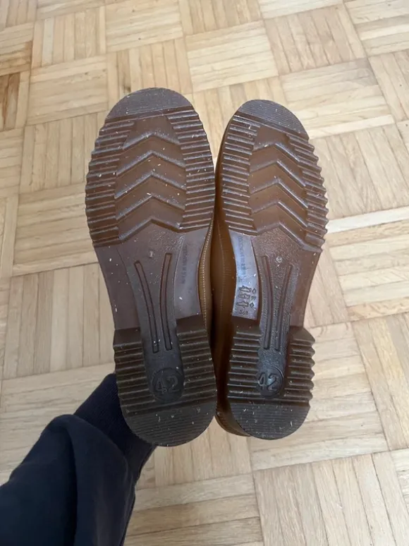 Plasticana Gardana Clogs Ecru 42
