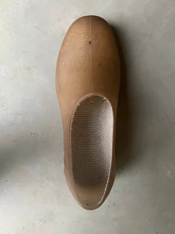 Plasticana Schuhe