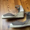 Plateau - Espadrilles Gr.37 von Anna Field