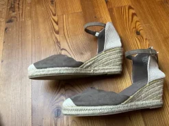 Plateau - Espadrilles Gr.37 von Anna Field