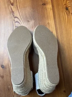 Plateau - Espadrilles Gr.37 von Anna Field