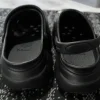 Plateau Clogs mit Charms neu 40/41