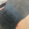 Plateau Flip Flops y2k weiß 38 Bershka