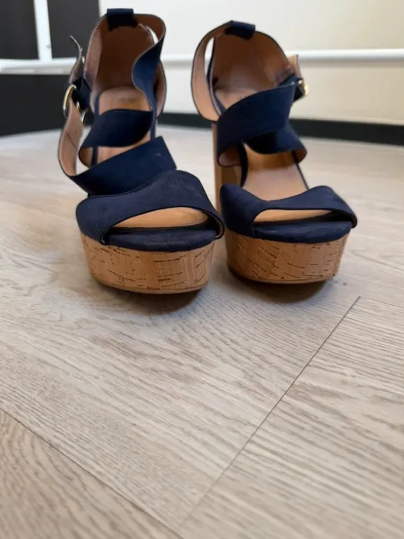 Plateau hakken van H&M