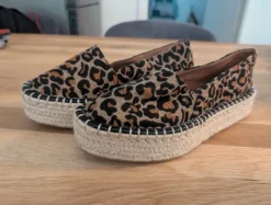 Plateau Leo Espadrilles