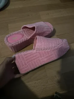 Plateau Sandalen