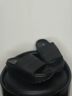 Plateau Sandalen ASOS Größe 38 schwarz