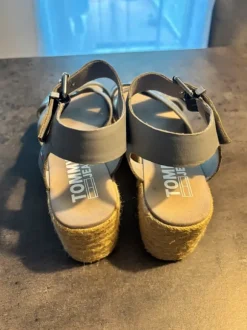 Plateau Sandalette von Tommy Jeans