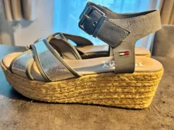 Plateau Sandalette von Tommy Jeans