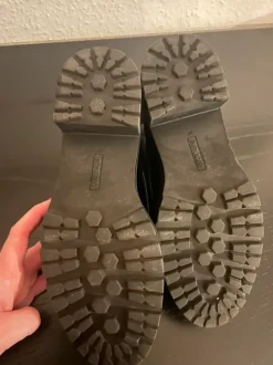 Plateau Schnürschuh Even&Odd - Größe 39