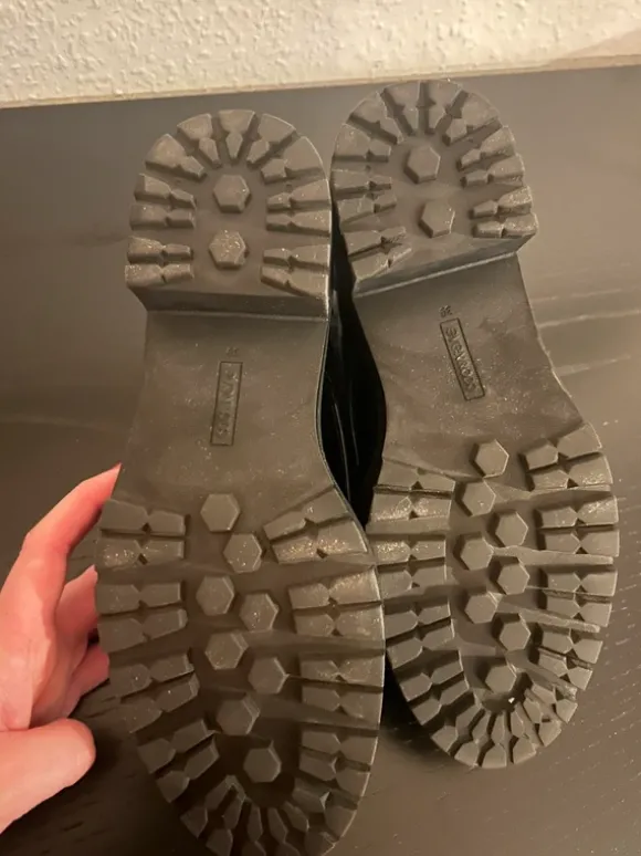 Plateau Schnürschuh Even&Odd - Größe 39