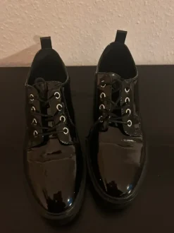 Plateau Schnürschuh Even&Odd - Größe 39