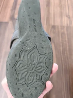 Plateau Schuhe