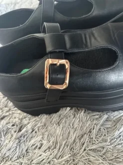Plateau Schuhe