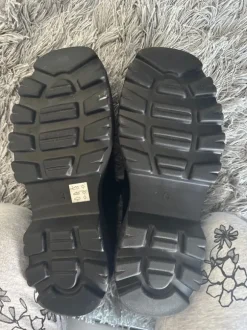 Plateau Schuhe