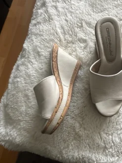Plateau Schuhe