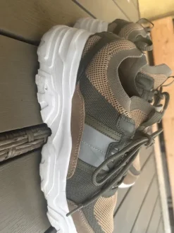 Plateau Sneaker Khaki