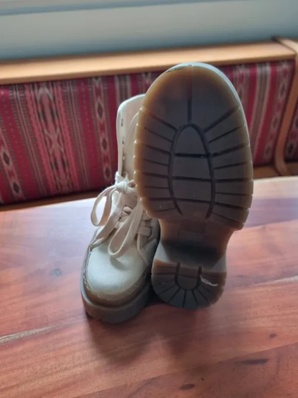 Plateaustiefelette, Festival Boots, ONLY
