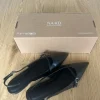 Platte slingbacks