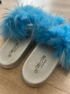 Plüsch Pantoffeln