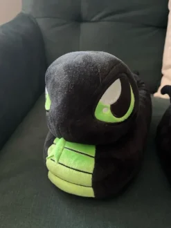 Plüsch Puschen von Razer