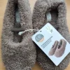 Plüschausschuhe Pantoffeln Gr. 37 neu
