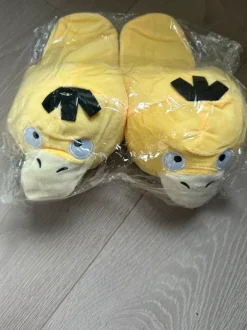 Pokemon sloffen