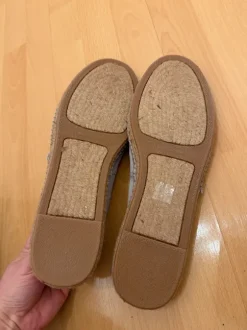 POLO Ralph Lauren Espadrilles / Mokassins NEU