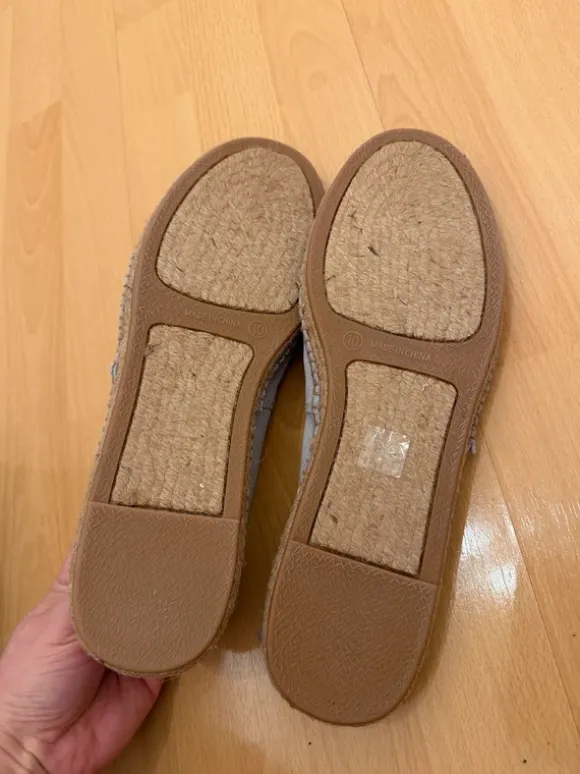 POLO Ralph Lauren Espadrilles / Mokassins NEU