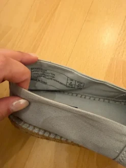 POLO Ralph Lauren Espadrilles / Mokassins NEU