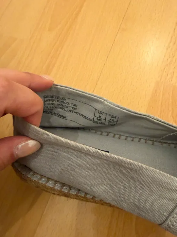 POLO Ralph Lauren Espadrilles / Mokassins NEU