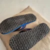 Polo Ralph Lauren Flipflops aus Leder, Gr. 44, Top Zustand