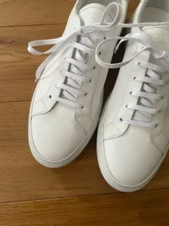 Polo Ralph Lauren Sneaker Schuhe Leder
