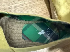 Polo Ralph Lauren sommer schuh