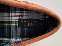 Polo Ralph Lauren Suede Moccasins – Gr. 41 – NEU
